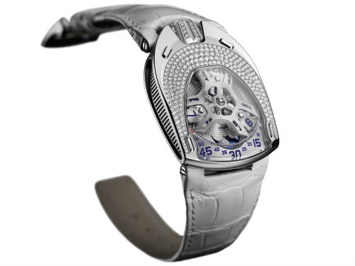 Urwerk UR-106 Lotus Replica watch